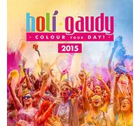 Various Artists - Holi Gaudy 2015-Colour