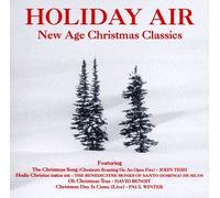 Various Artists - Holiday Air: New Age Christmas Classics