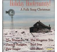 Various Artists - Holiday Hootenanny