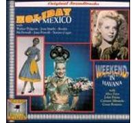 Various Artists - Holiday in Mexico / Weekend in Havana