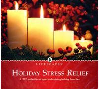 Various Artists - Holiday Stress Relief - 2-CD Collection