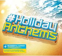 Various Artists #holidayanthems (CD) Album (Importación USA)