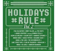 Various Artists - Holidays Rule Volume 2