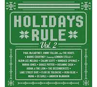 Various Artists Holidays Rule Volume 2 (Vinyl) (Importación USA)