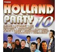 Various Artists - Holland Party 10