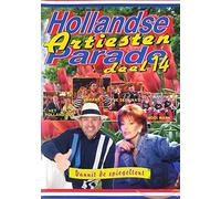 Various Artists - HOLLANDSE ARTIESTEN..14