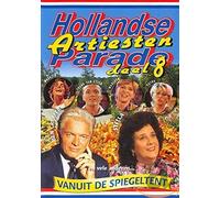 Various Artists - Hollandse Artiesten Parade 8