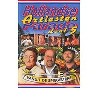 Various Artists - Hollandse Artiestenparade 5