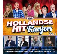 Various Artists - Hollandse Hit Kanjers 1