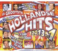 Various Artists Hollandse Hits 2013/1 (CD) (Importación USA)