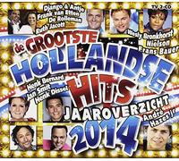 Various Artists - Hollandse Hits 2014..