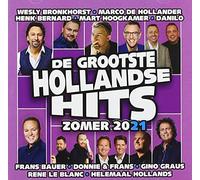 Various Artists - Hollandse Hits Zomer 2021 / Various