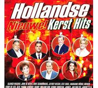 Various Artists - Hollandse Nieuwe Kerst..