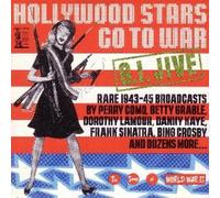 Various Artists - Hollywood Goes to War