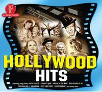 Various Artists – Hollywood Hits – CD – Box Set