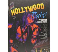 Various Artists - Hollywood Rocks! (Hardback) [BOOK)