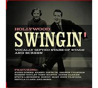 Various Artists - Hollywood Swingin: Vocally Gifted Stars