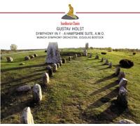 Various Artists - Holst: Symphony in F - A Hampshire Suite