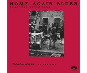 Various Artists - Home Again Blues / Various