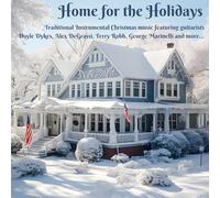 VARIOUS ARTISTS - HOME FOR THE HOLIDAYS
