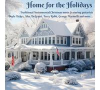 Various Artists Home for the Holidays (CD) Album (Importación USA)