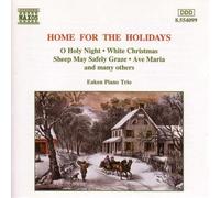 VARIOUS ARTISTS Home for the Holidays (CD) (Importación USA)
