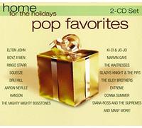 Various Artists - Home for the Holidays Pop Favorites