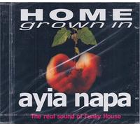 Various - Home Grown in Ayia Napa