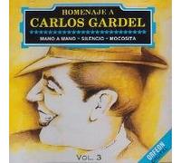 Various Artists - Homenaje a Carlos Gardel 3