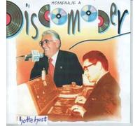 Various Artists - Homenaje a Discomoder