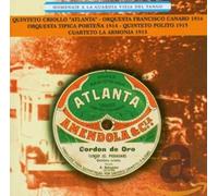 Various Artists - Homenaje a la guardia vieja del tango