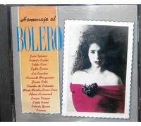 Various Artists - Homenaje Al Bolero