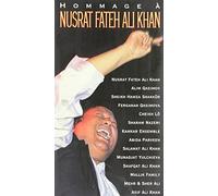 Various Artists - Hommage a Nusrat Fateh Ali Kha