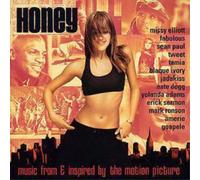 Honey Soundtrack – Honey Ost – Atlantic Bicycle