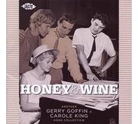 Various Artists - Honey & Wine ~ Another Gerry Goffin & Carole King Song Collection
