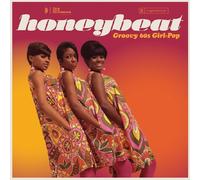 Various Artists Honeybeat 60s Groovy Girl Pop (Vinyl) 12" Album (Import)