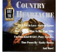 Various Artists - Honky Tonk 1: Country Heartache