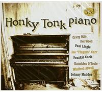 Various Artists - Honky Tonk Piano