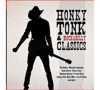 Various Artists - Honky Tonk & Rockabilly Classics