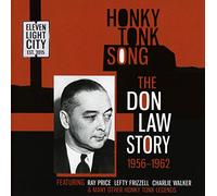 Various Artists - Honky Tonk Song: The Don Law Story 1956-1962