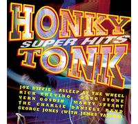 Honky Tonk Super Hits