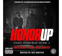 Various Artists - Honor Up: Street Soundtrack 1
