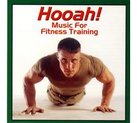 Various Artists - HOOAH:MUSIC FOR FITNESS TRAIN