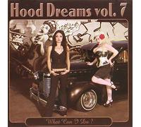 Various Artists - Hood Dreams 7 Great Soul / Various