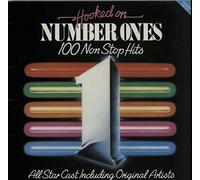 Various Artists - Hooked On Number Ones - 100 Non Stop Hits