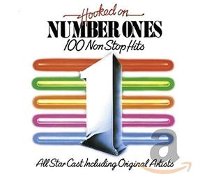 Various Artists - Hooked On Number Ones - 100 Non Stop Hits