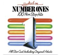 Various Artists Hooked On Number Ones: 100 Non Stop Hits (CD) (Importación USA)