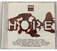 Various Artists - Hope:Warchild Album for Iraq