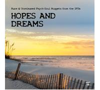 Various Artists Hopes and Dreams: Rare & Unreleased Ps (Vinyl) (Importación USA)