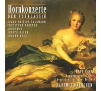 Various Artists - Horn Concerti of the Pre-Class